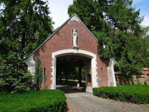 TRAPP (Abbaye Notre-Dame de Nazareth) - Belgique