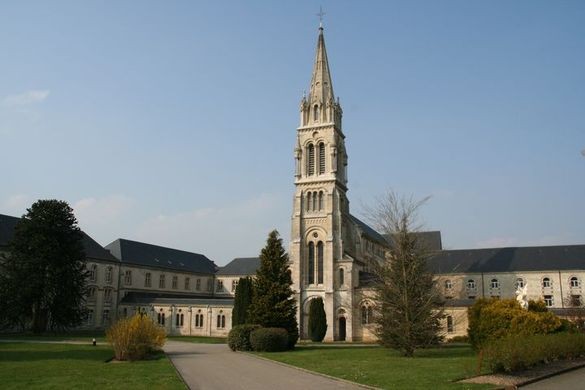 TRAPPE de Soligny (Abbaye Notre-Dame de la)