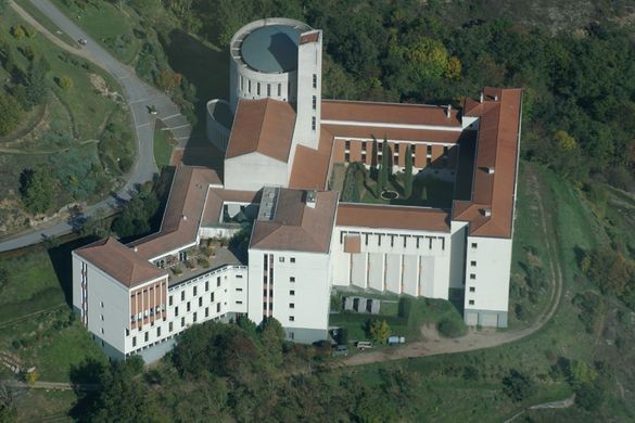 RANDOL (Abbaye Notre-Dame de)