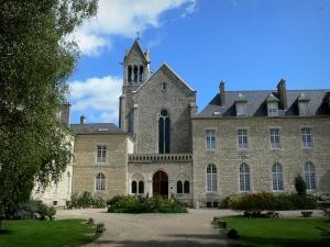 IGNY (Abbaye Notre-Dame d')