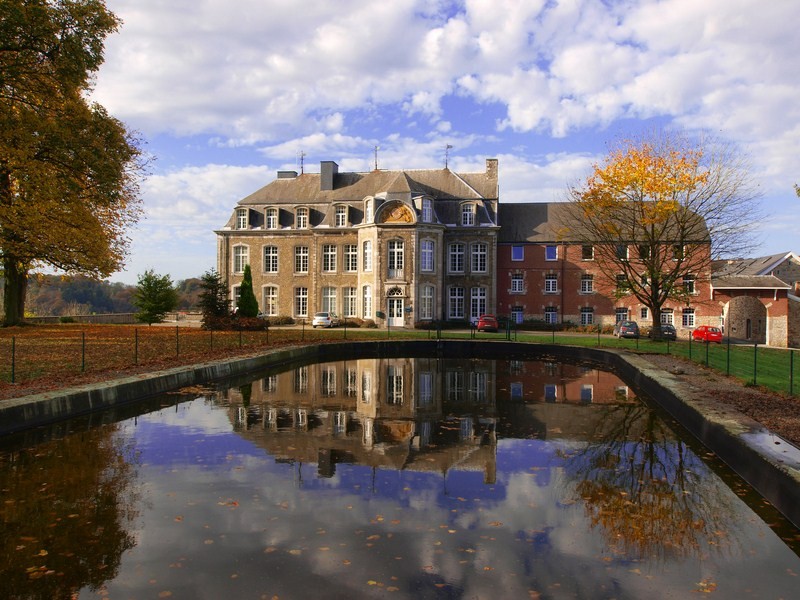 BRIALMONT (Abbaye Notre-Dame de)
