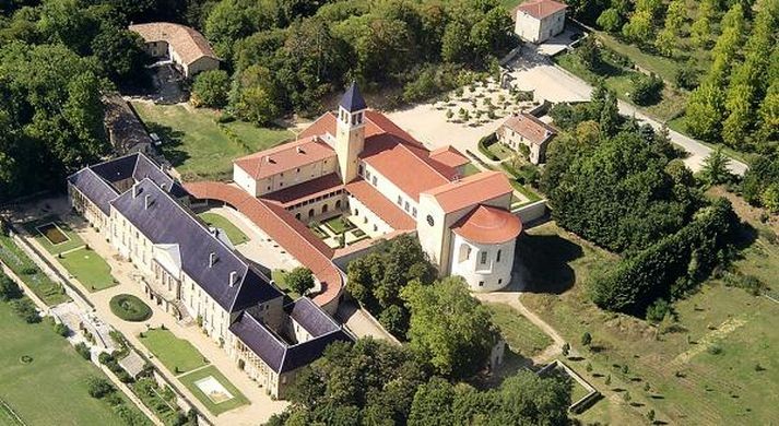 TRIORS (Abbaye Notre-Dame de)