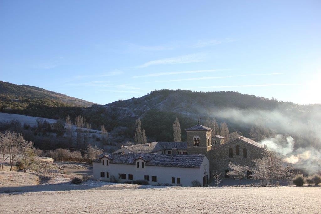 ROSANS (Abbaye Notre-Dame de Miséricorde)