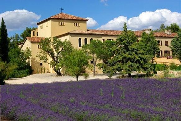 JOUQUES (Abbaye Notre-Dame-de-Fidélité de)