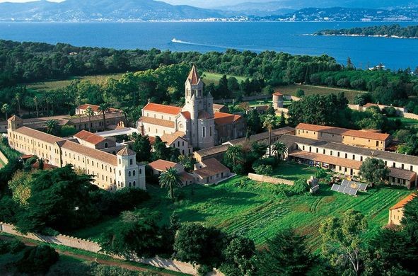 LÉRINS (Abbaye de)