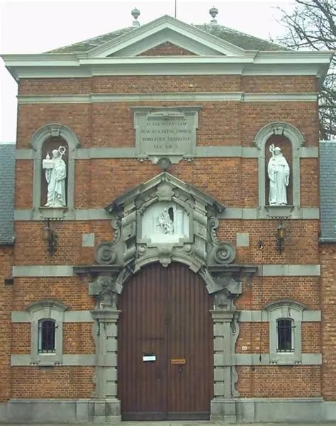 WESTMALLE (Abbaye Notre-Dame du Sacré-Coeur de) - Belgique