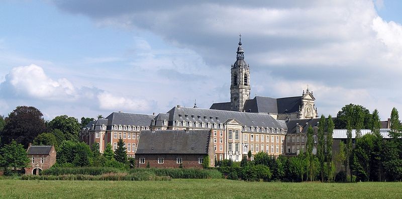 AVERBODE (Abbaye d') - Belgique