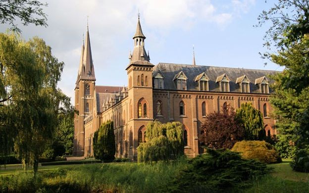 TRAPPE de Koningshoeven (Abbaye Notre-Dame de la) - Pays-Bas