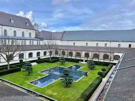 ROCHEFORT TRAPPISTES (Abbaye Notre-Dame-de-Saint-Rémi de)