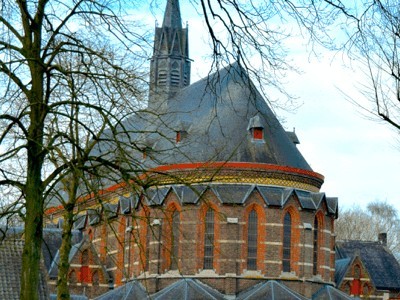 SAINT-BENOÎT d'Achel (Abbaye Notre-Dame de) - Belgique