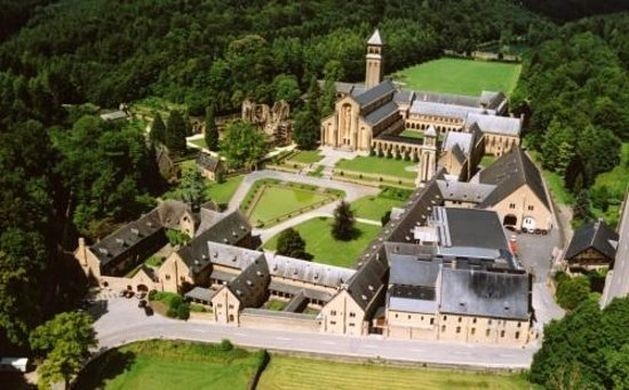 ORVAL (Abbaye Notre-Dame d') - Belgique