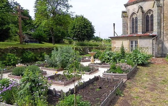 BOIS SALAIR (Monastère de)