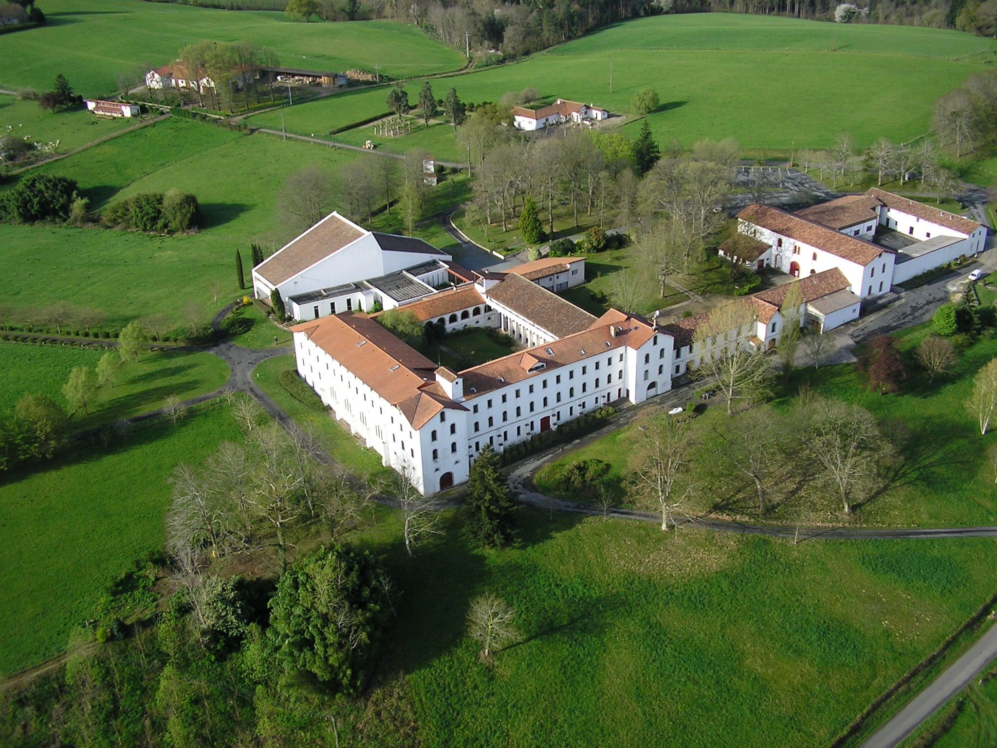 BELLOC (Abbaye Notre-Dame de) - Habitat & Humanisme