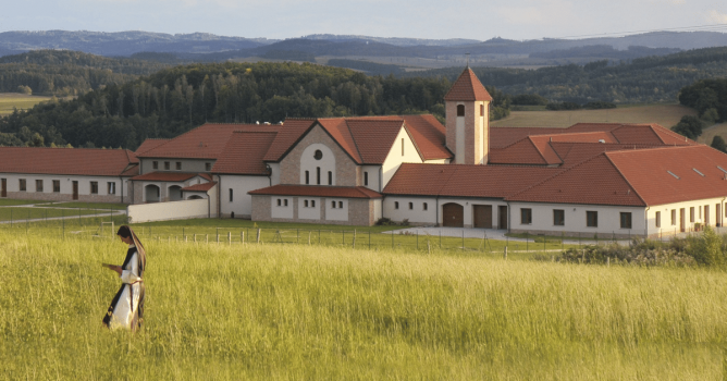 MOLDAU (Monastère Notre-Dame de) - République tchèque