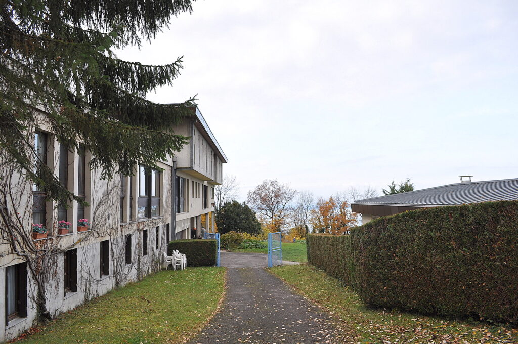 SAINT-FRANÇOIS-DE-SALES (Prieuré) LES PANIERS DE NOTRE-DAME