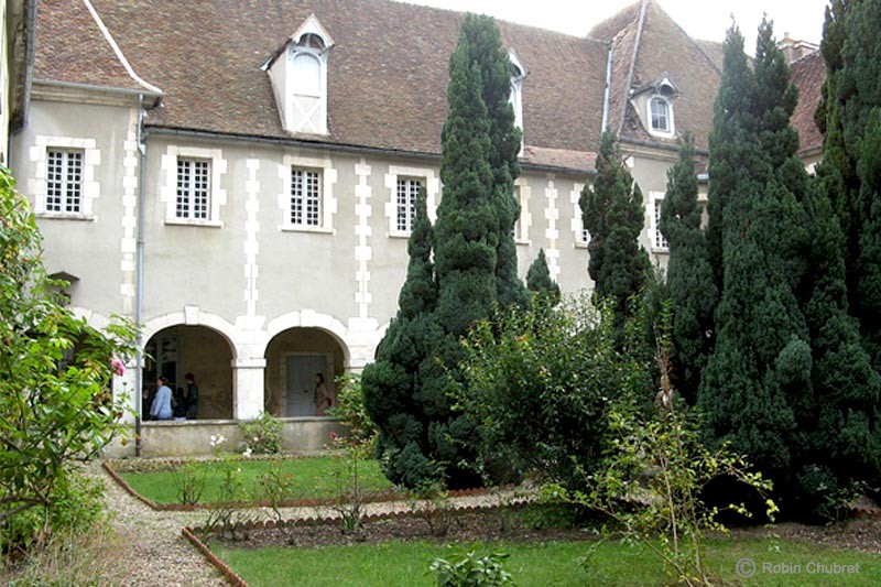 SENS (Monastère du Carmel de)