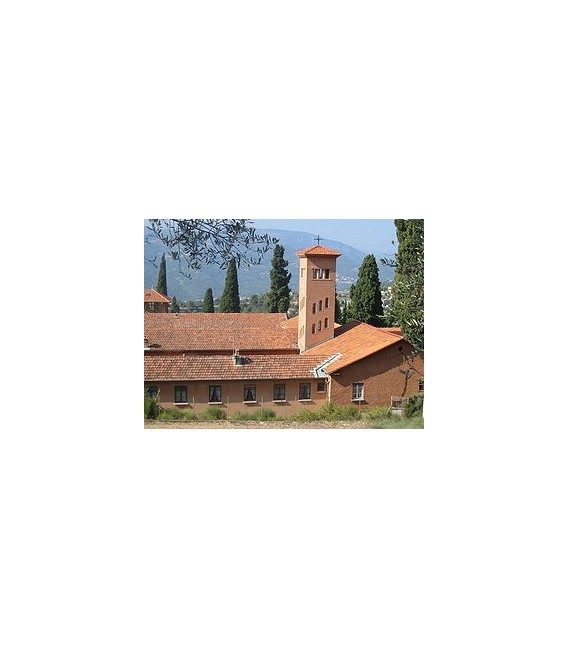 abbaye notre dame de la paix de castagniers EOLE AGAPE ABBAYES SERVICES