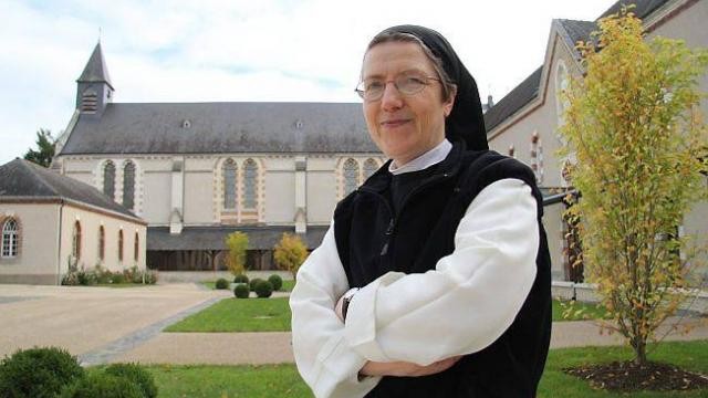 COUDRE (Abbaye Notre-Dame de la)