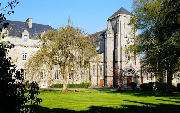 TIMADEUC (Abbaye Notre-Dame de)
