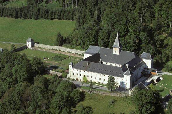 TAMIÉ (Abbaye Notre-Dame de)