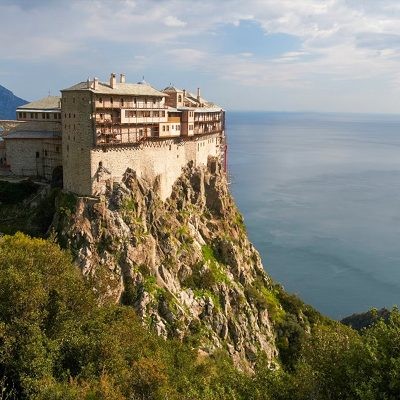 MONT-ATHOS (Abbaye du) - Grèce