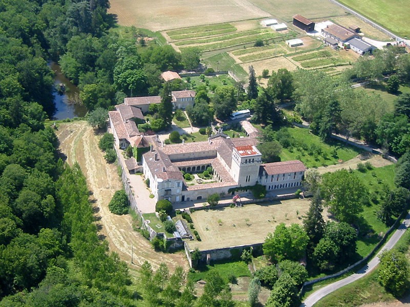RIVET (Abbaye Sainte-Marie du)