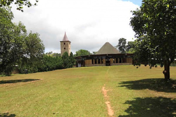 EMMANUEL  (Monastère de l') - Togo