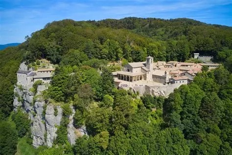 SILOE (Monastère de) - Italie