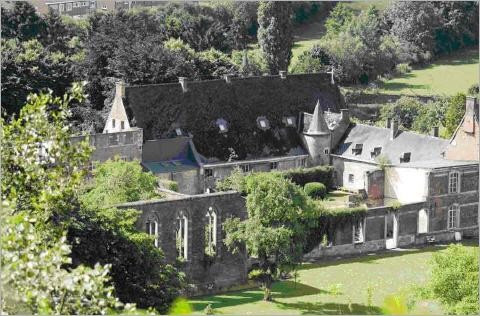 SOLEILMONT (Abbaye Notre-Dame de)