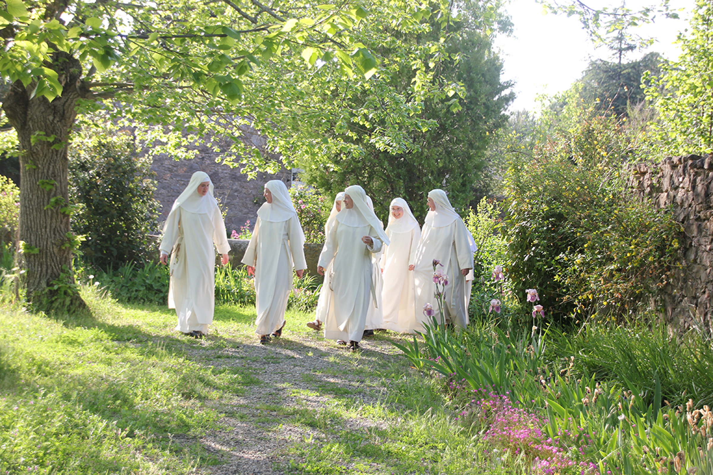 AZILLE (Monastère Mater Dei d')