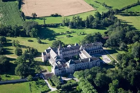 DOURGNE (Abbaye Sainte Scholastique de)