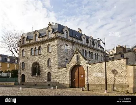 MONTMARTRE (Carmel de)