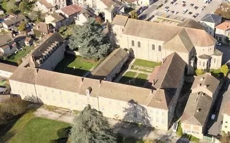 FLAVIGNY (Abbaye Saint-Joseph de Clairval à)