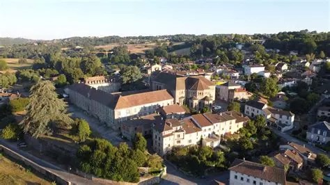 SOLIGNAC (Abbaye de)