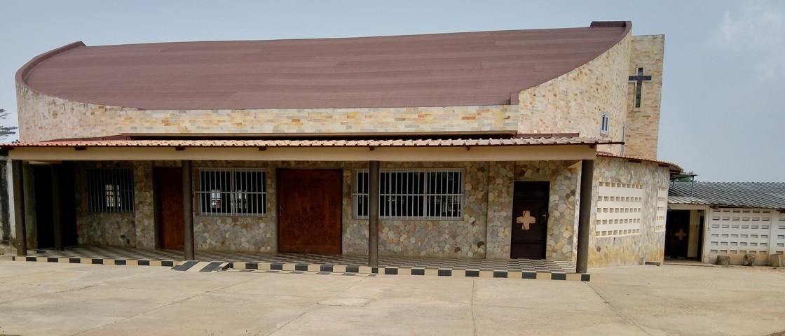 ASSOMPTION de Dzogbégan (Abbaye de l’)